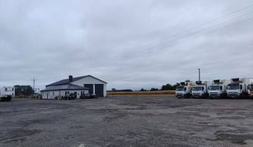 Działka inwestycyjna Goleńsko