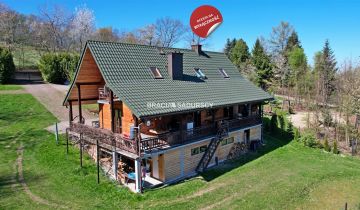 dom wolnostojący, 4 pokoje Kamionna