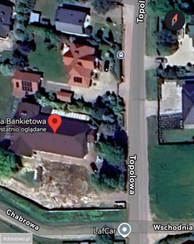 Lokal Henryszew, ul. Topolowa. Zdjęcie 5
