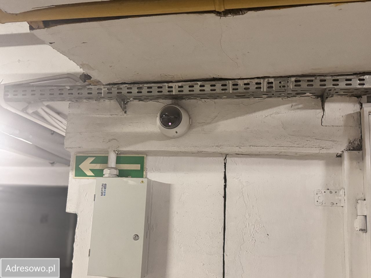 Garaż/miejsce parkingowe Świnoujście, ul. Juliana Markiewicza. Zdjęcie 8