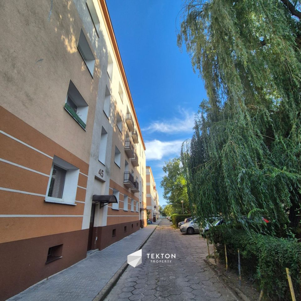 Mieszkanie 2-pokojowe Poznań Grunwald, ul. Szamotulska. Zdjęcie 14