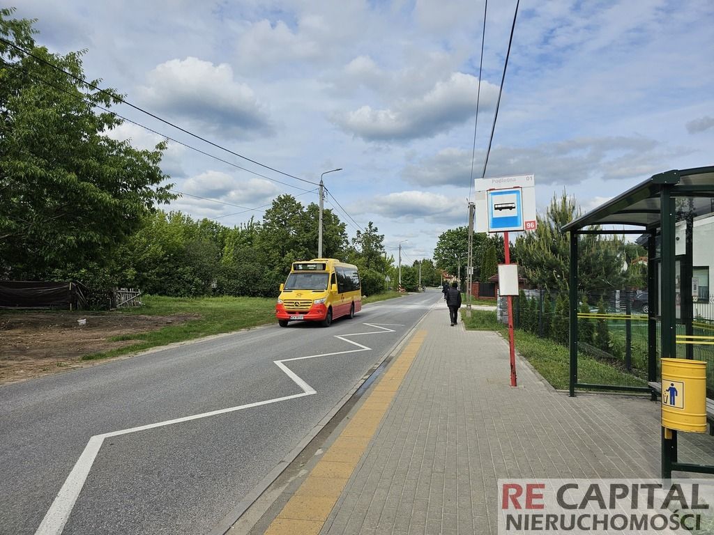 Działka budowlana Koczargi Stare. Zdjęcie 9