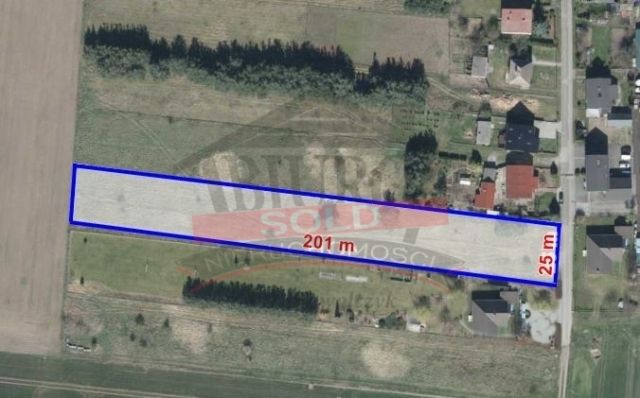 Działka budowlana Rozmierka. Zdjęcie 3