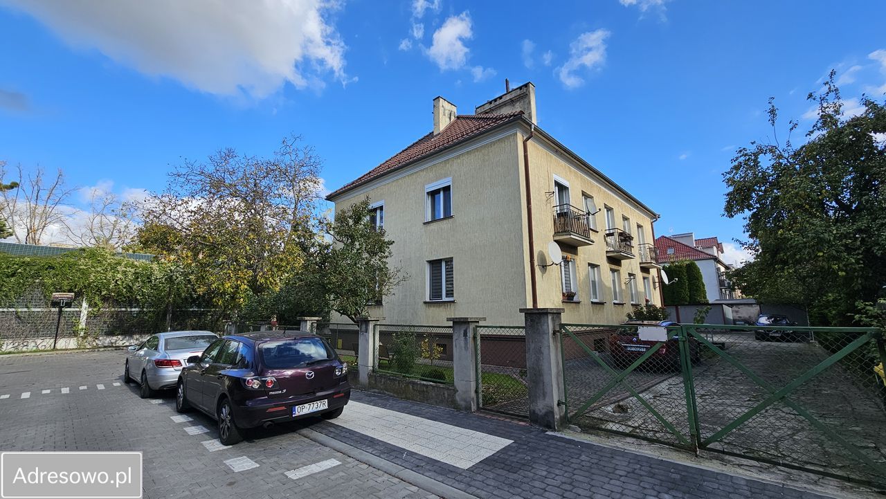 Mieszkanie 2-pokojowe Opole Śródmieście, ul. Nysy Łużyckiej