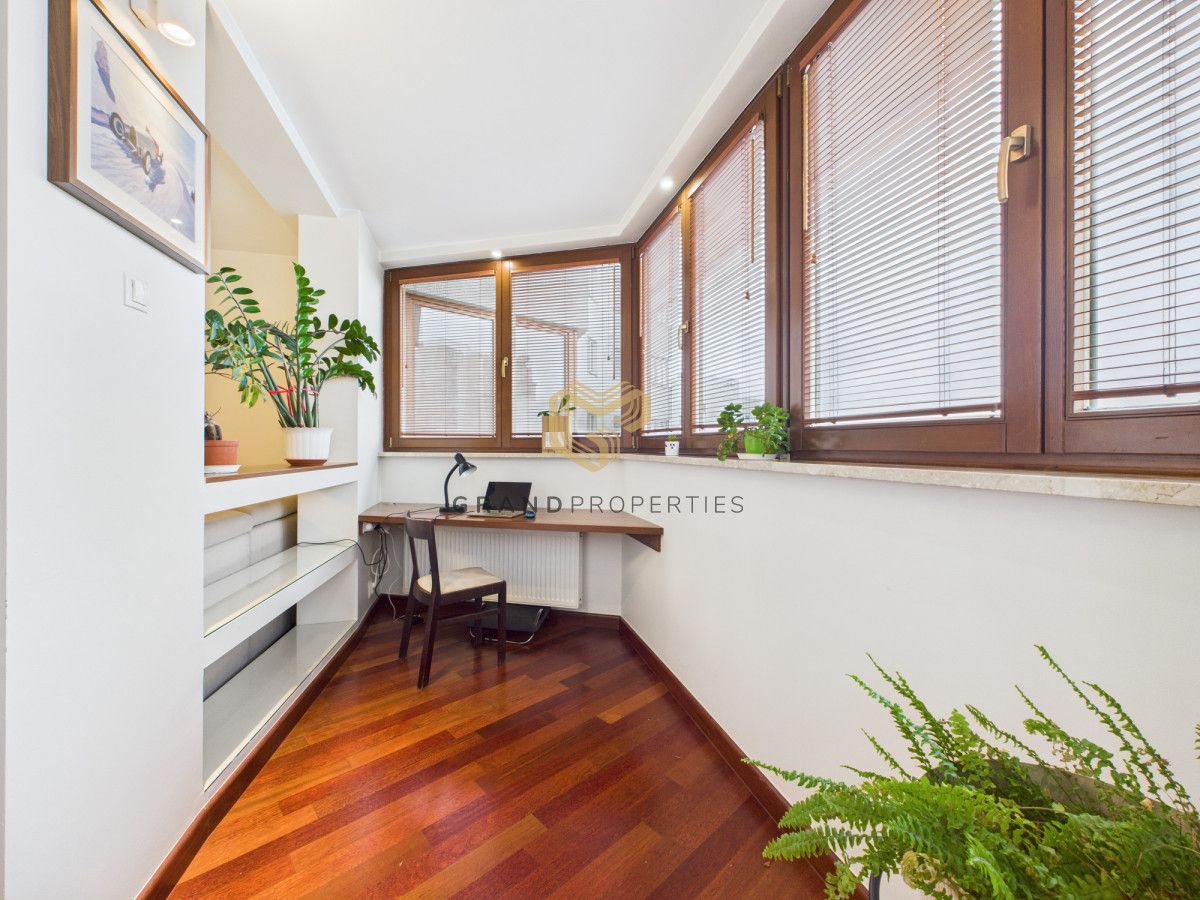 Mieszkanie 4-pokojowe Warszawa Ursynów, ul. Belgradzka. Zdjęcie 9