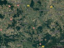 Działka leśna Paszkowszczyzna