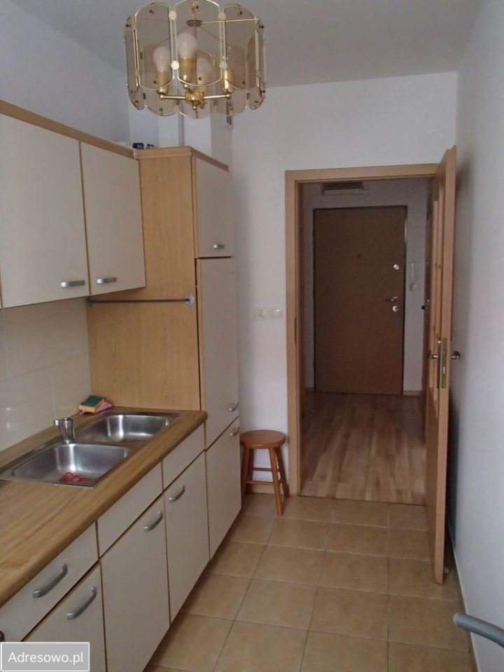 Mieszkanie 1-pokojowe Wrocław Gaj, ul. Adama Uznańskiego. Zdjęcie 3