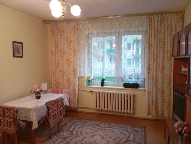 Mieszkanie 1-pokojowe Kętrzyn, ul. Powstańców Warszawy. Zdjęcie 1