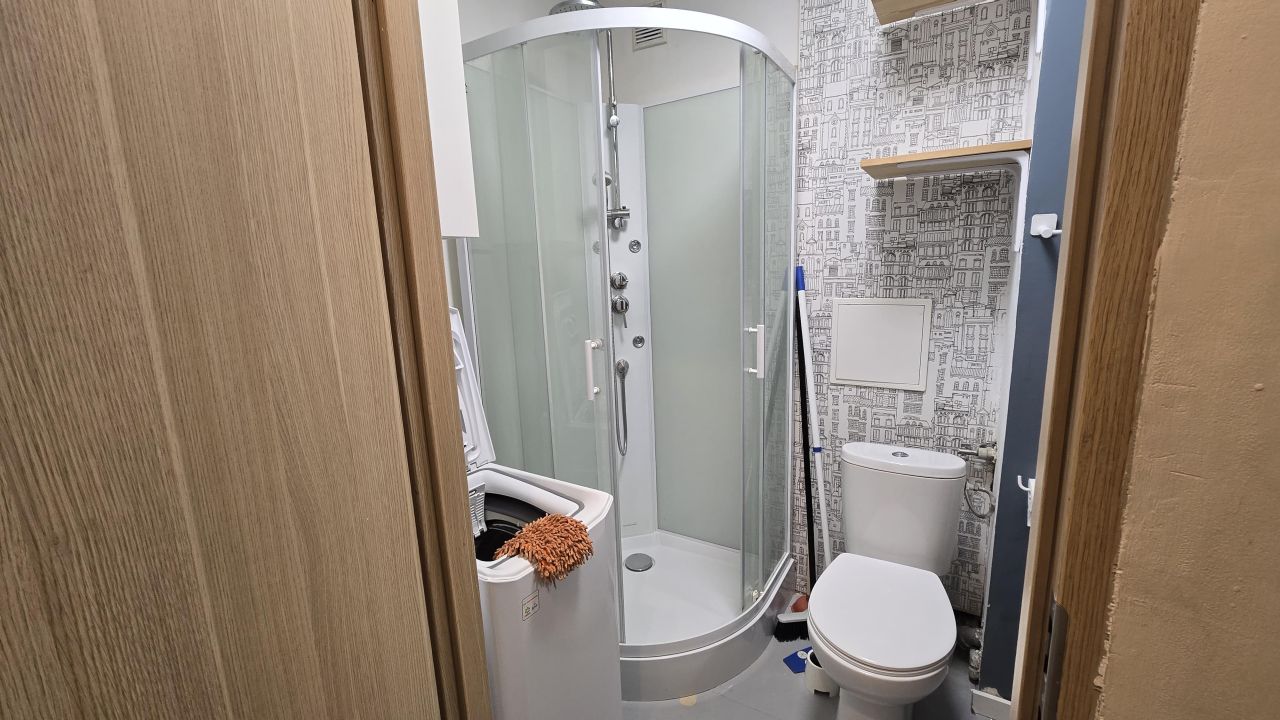 Mieszkanie 3-pokojowe Łódź Dąbrowa, al. marsz. Edwarda Śmigłego-Rydza. Zdjęcie 9