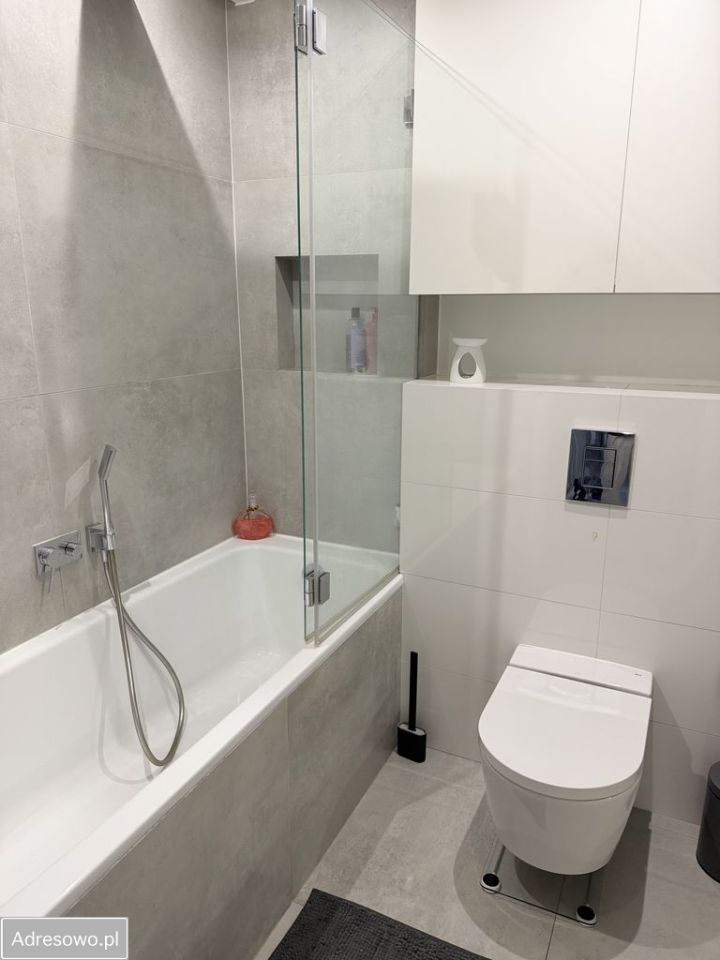 Mieszkanie 3-pokojowe Warszawa Saska Kępa, ul. Egipska. Zdjęcie 10