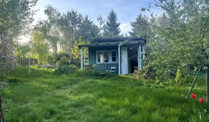 Działka rod Warszawa Mokotów