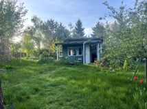 Działka rod Warszawa Mokotów