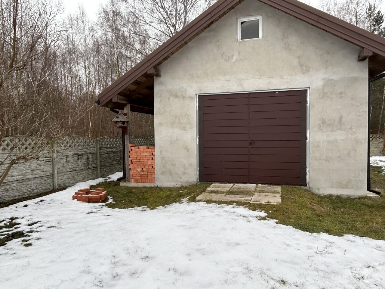 dom wolnostojący, 4 pokoje Mauryców, ul. Brzozowa. Zdjęcie 4