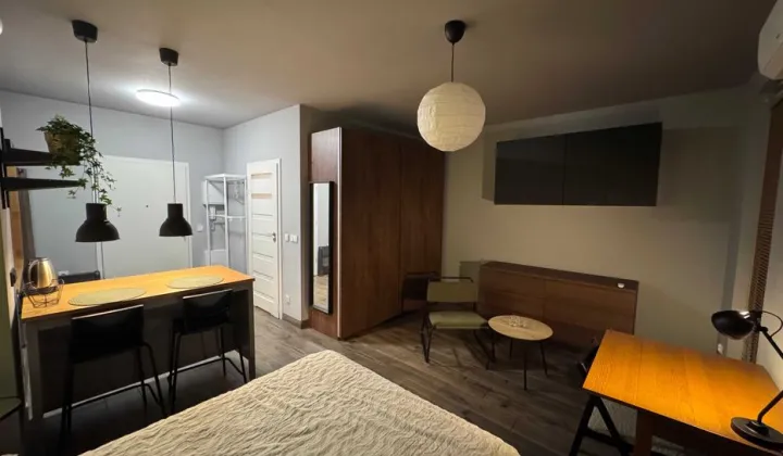 Mieszkanie 1-pokojowe Warszawa Praga-Północ, ul. Jagiellońska