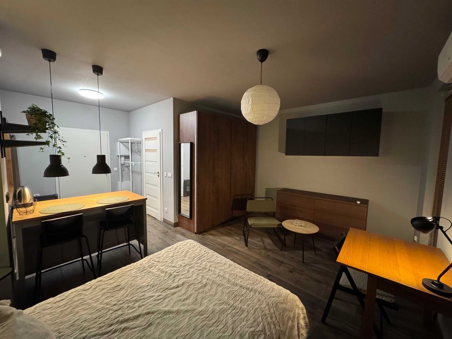 Mieszkanie 1-pokojowe Warszawa Praga-Północ, ul. Jagiellońska. Zdjęcie 1