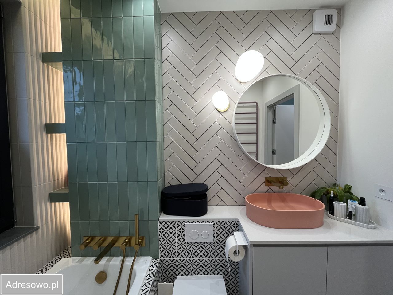 Mieszkanie 4-pokojowe Warszawa Wola, ul. Studzienna. Zdjęcie 8