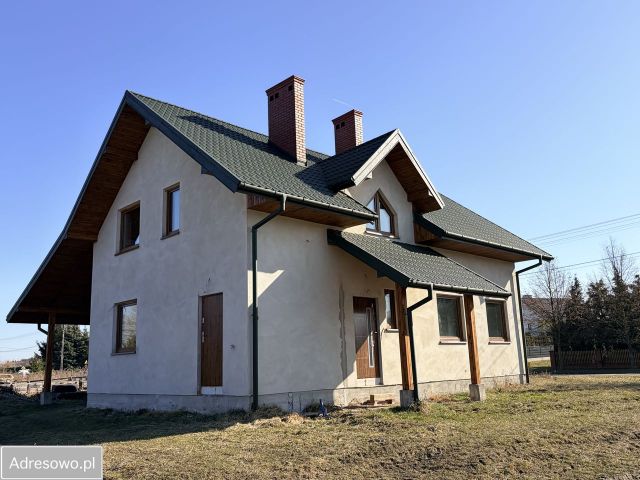 dom wolnostojący, 6 pokoi Radomyśl Wielki, ul. Mickiewicza. Zdjęcie 1
