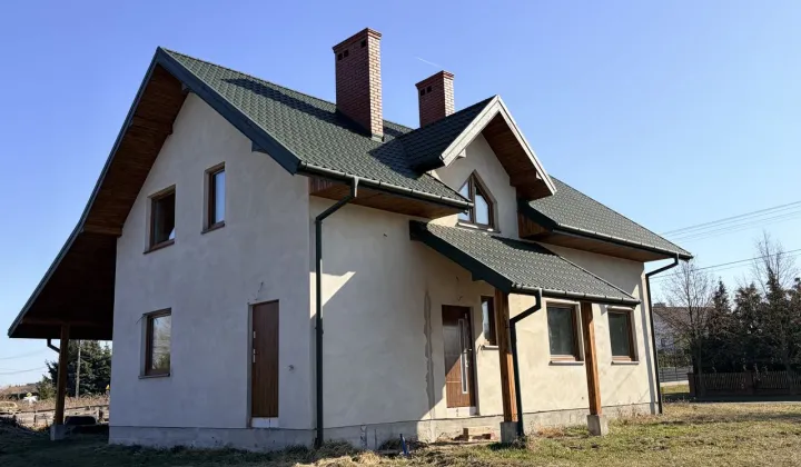 dom wolnostojący, 6 pokoi Radomyśl Wielki, ul. Mickiewicza