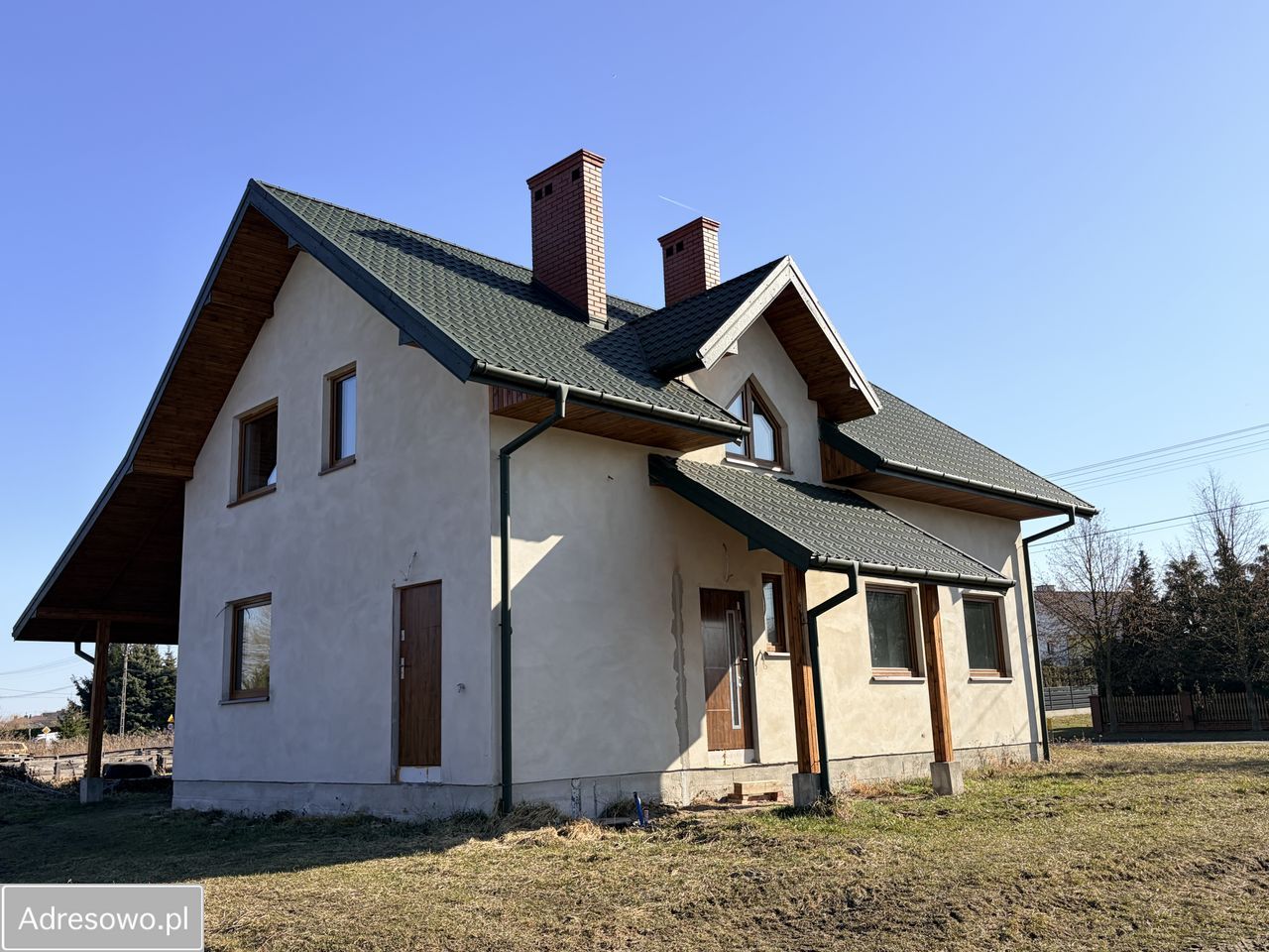 dom wolnostojący, 6 pokoi Radomyśl Wielki, ul. Mickiewicza. Zdjęcie 1