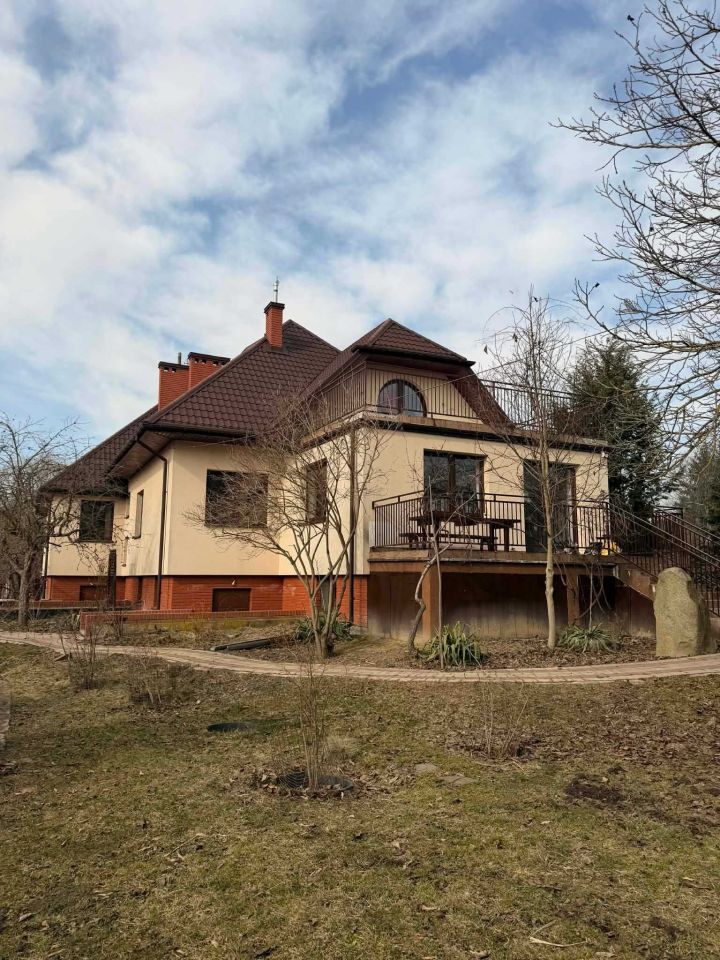 dom wolnostojący Warszawa Ursynów. Zdjęcie 2