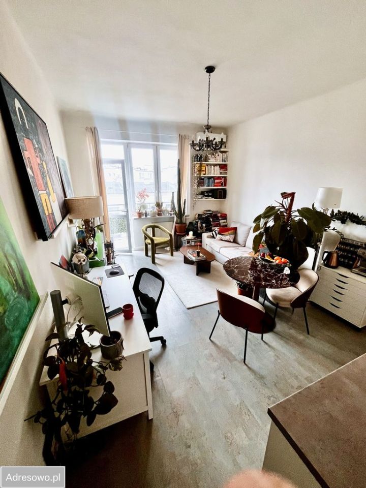 Mieszkanie 2-pokojowe Warszawa Dolny Mokotów, ul. Dolna. Zdjęcie 3