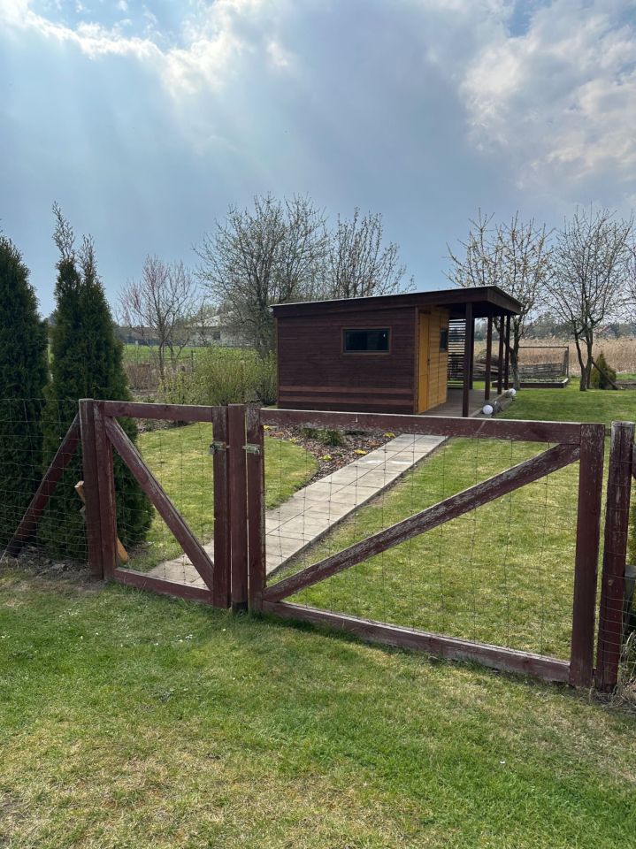 Działka rod Syców, ul. Komorowska. Zdjęcie 4