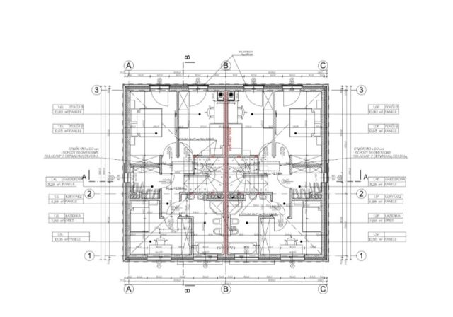 bliźniak, 4 pokoje Mierzyn. Zdjęcie 7