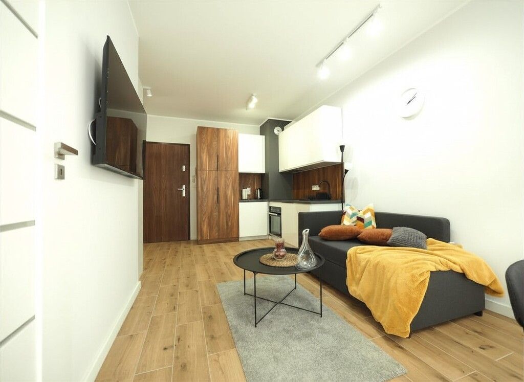 Mieszkanie 2-pokojowe Bydgoszcz Okole, ul. Garbary. Zdjęcie 5
