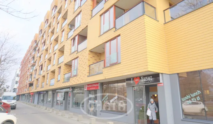 Lokal Wrocław, ul. Grabiszyńska