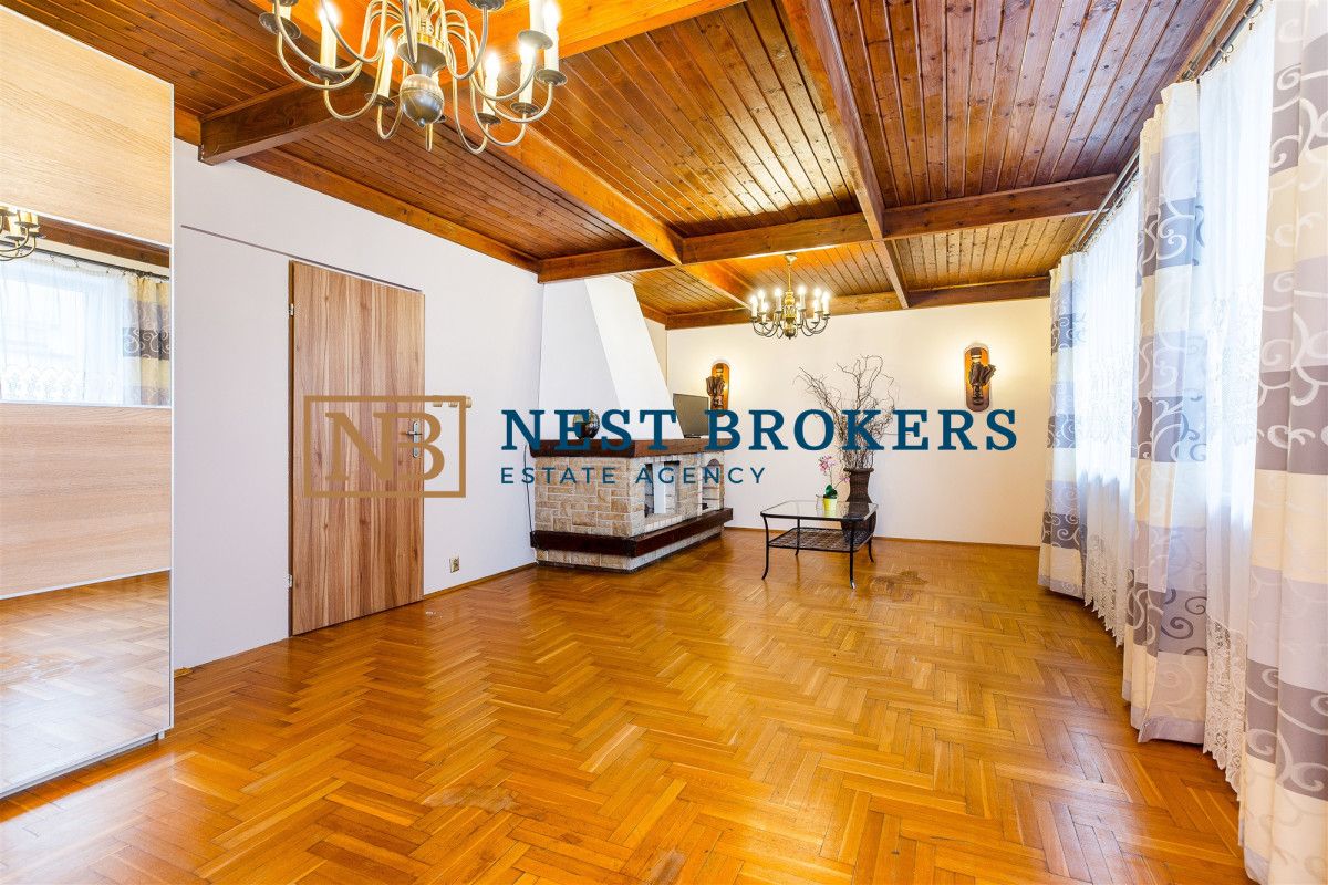 Mieszkanie 3-pokojowe Wieliczka, ul. Willowa. Zdjęcie 3