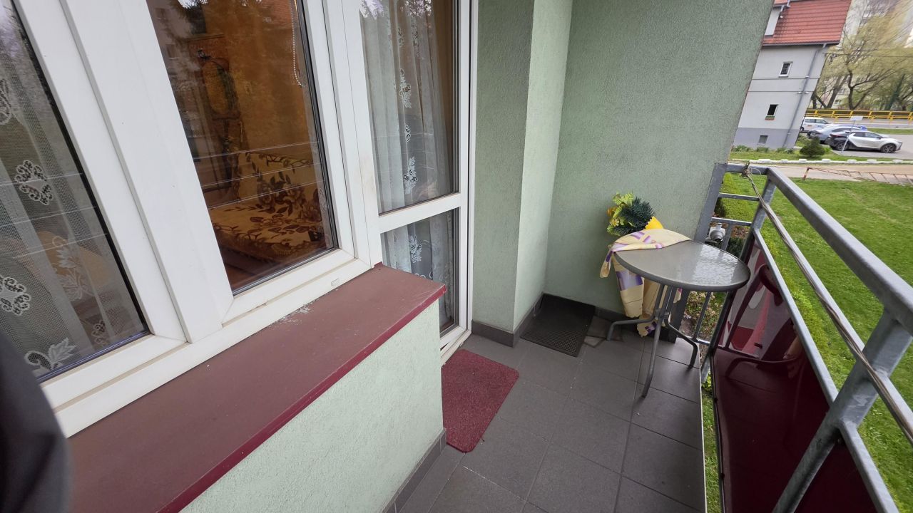 Mieszkanie 1-pokojowe Bytom Śródmieście, ul. Wrocławska. Zdjęcie 6
