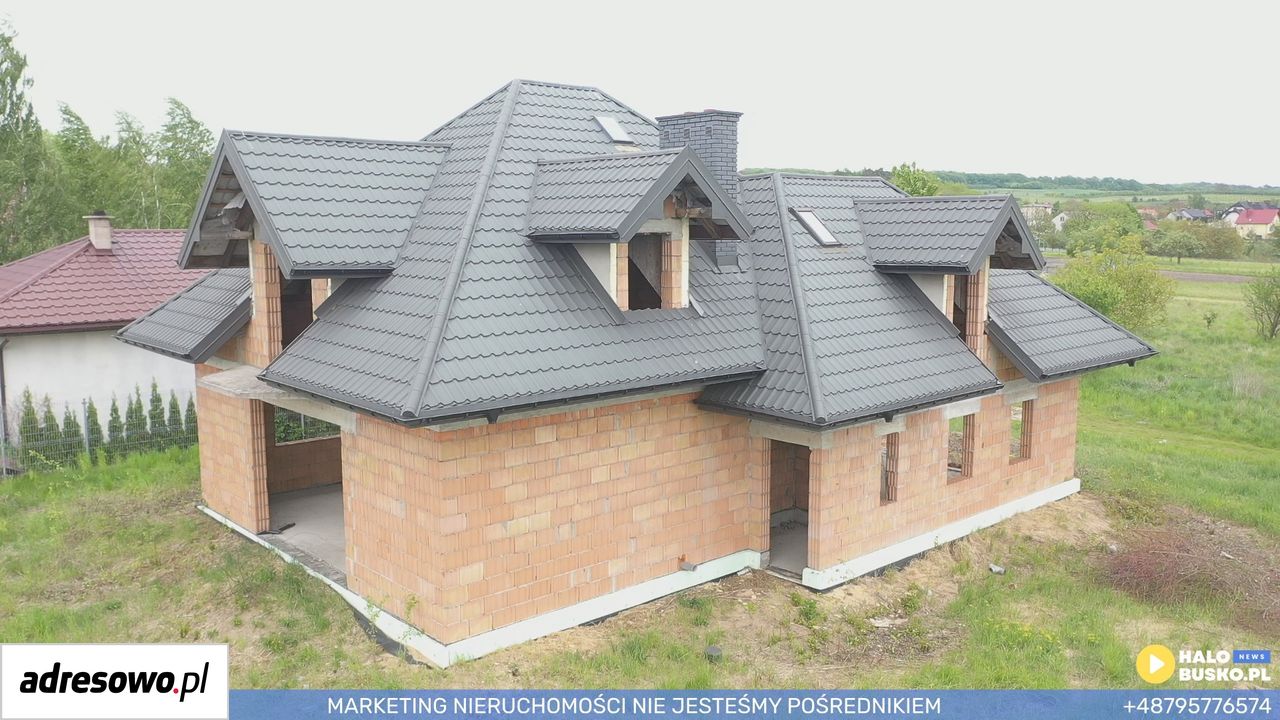 dom wolnostojący, 4 pokoje Bronina. Zdjęcie 7
