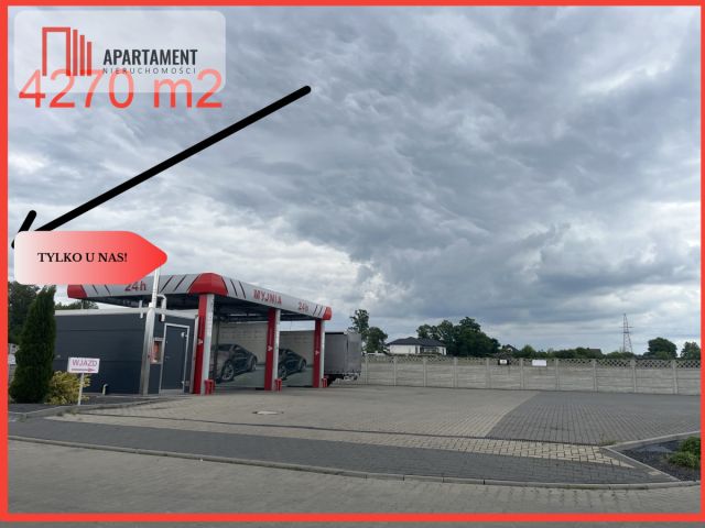 Działka inwestycyjna Przygodzice, ul. Ogrodowa. Zdjęcie 2