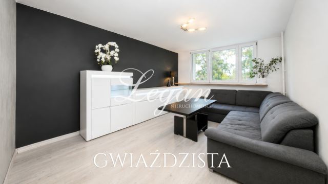 Mieszkanie 3-pokojowe Gorzów Wielkopolski, ul. Gwiaździsta. Zdjęcie 1