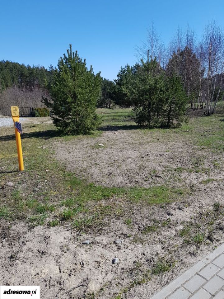 Działka budowlana Kosowo, ul. Długa. Zdjęcie 8