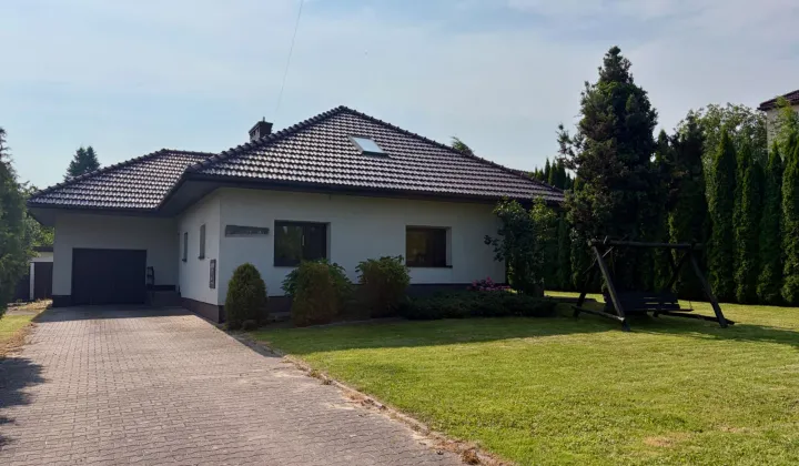 dom wolnostojący Rybna