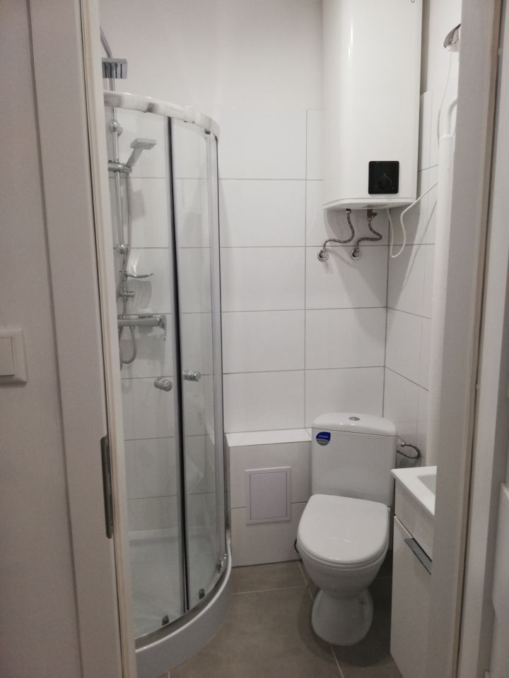 Mieszkanie 1-pokojowe Wrocław Śródmieście, ul. Gliniana. Zdjęcie 6