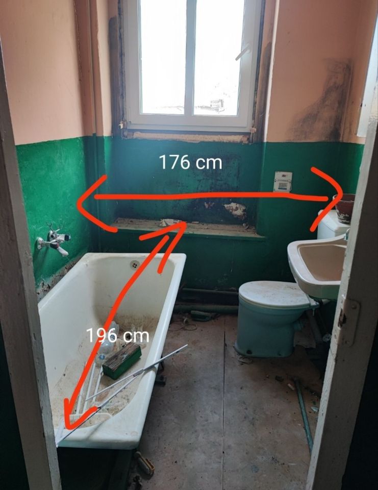 Mieszkanie 3-pokojowe Płonina. Zdjęcie 8