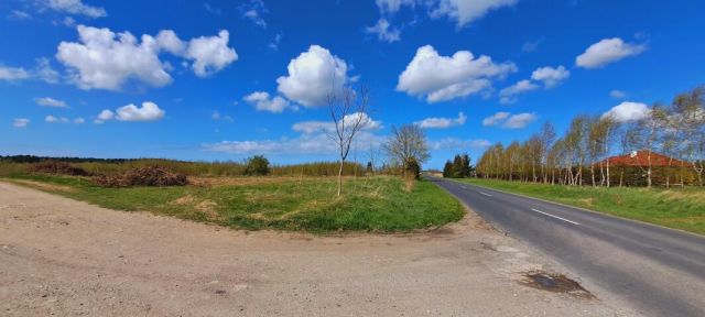 Działka budowlana Charzyno. Zdjęcie 5