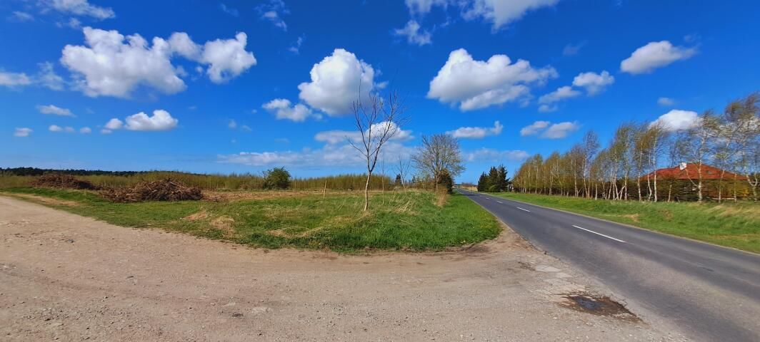 Działka budowlana Charzyno. Zdjęcie 5