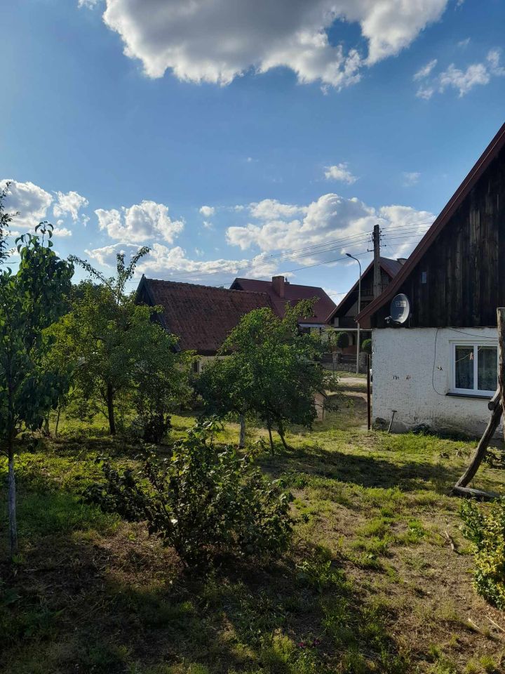 dom wolnostojący, 4 pokoje Ruciane-Nida Dybówek, ul. Dybówek II