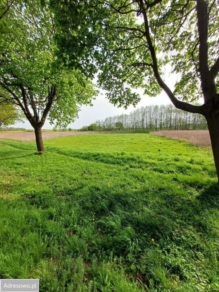 Działka budowlana Księginice. Zdjęcie 3