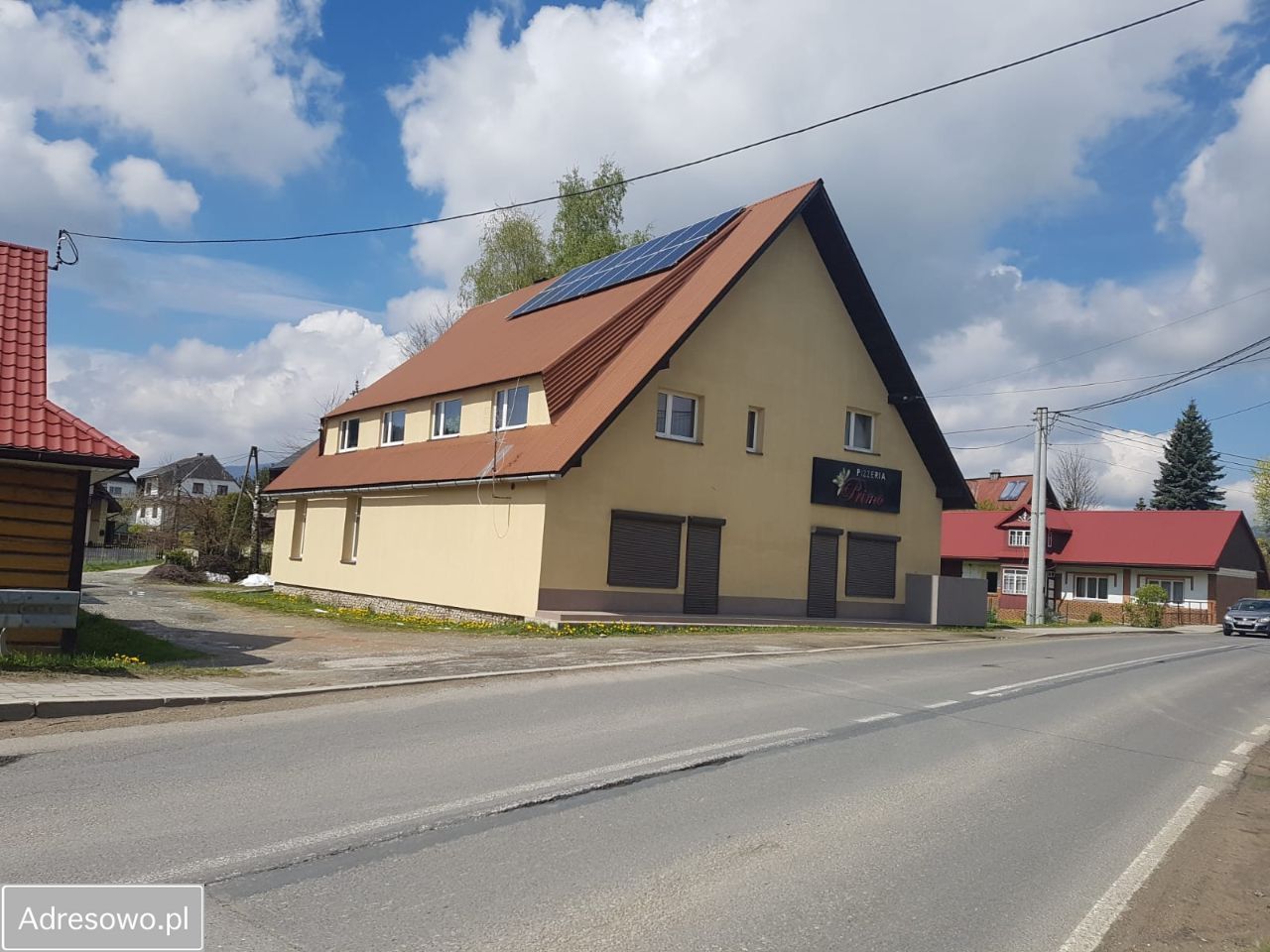 dom wolnostojący Zubrzyca Górna. Zdjęcie 8