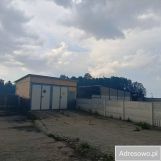 Hala/magazyn Ślubowo. Zdjęcie 1