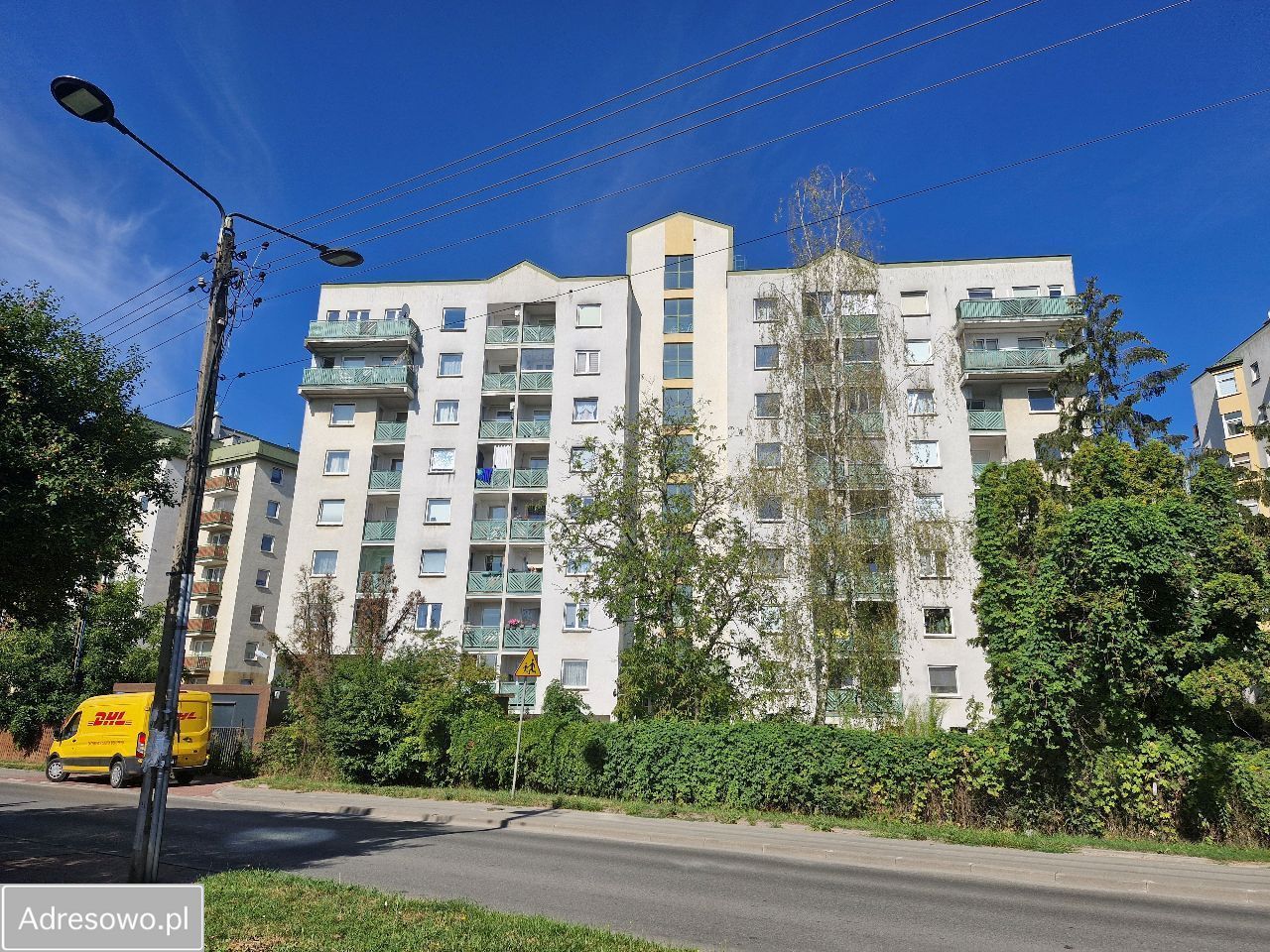 Mieszkanie 3-pokojowe Warszawa Ursus, ul. Górna Droga