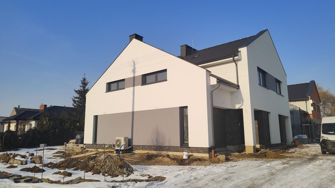 bliźniak, 6 pokoi Lusowo, ul. Lipowa. Zdjęcie 4