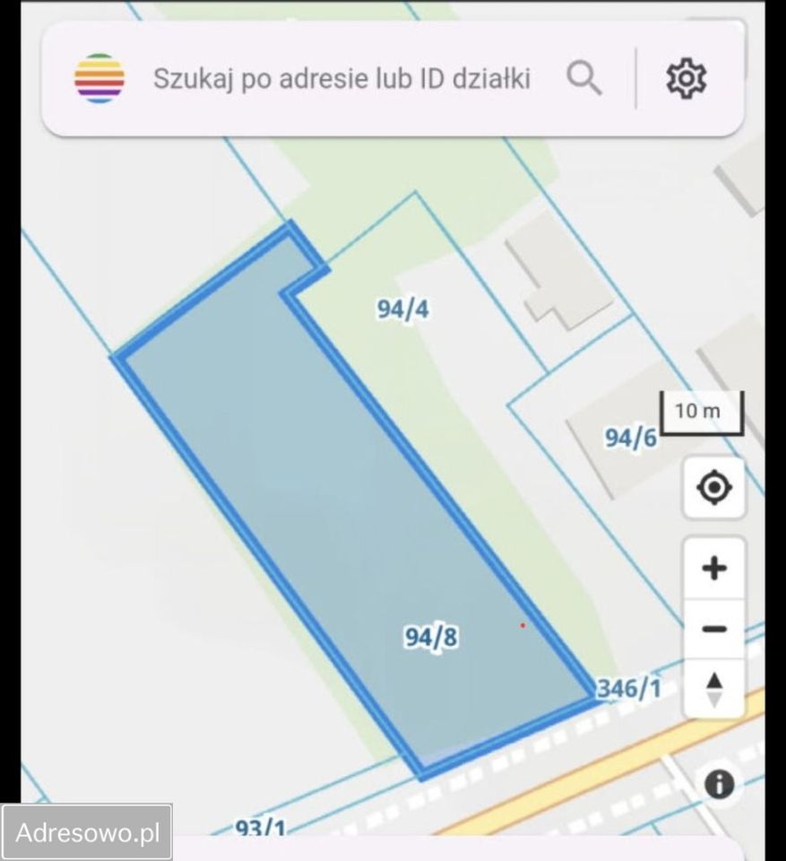 Działka budowlana Warka. Zdjęcie 2