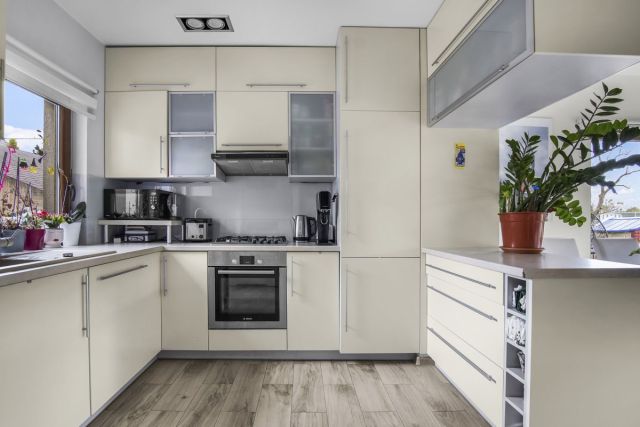 dom szeregowy, 4 pokoje Wrocław Krzyki, ul. Sygnałowa. Zdjęcie 5