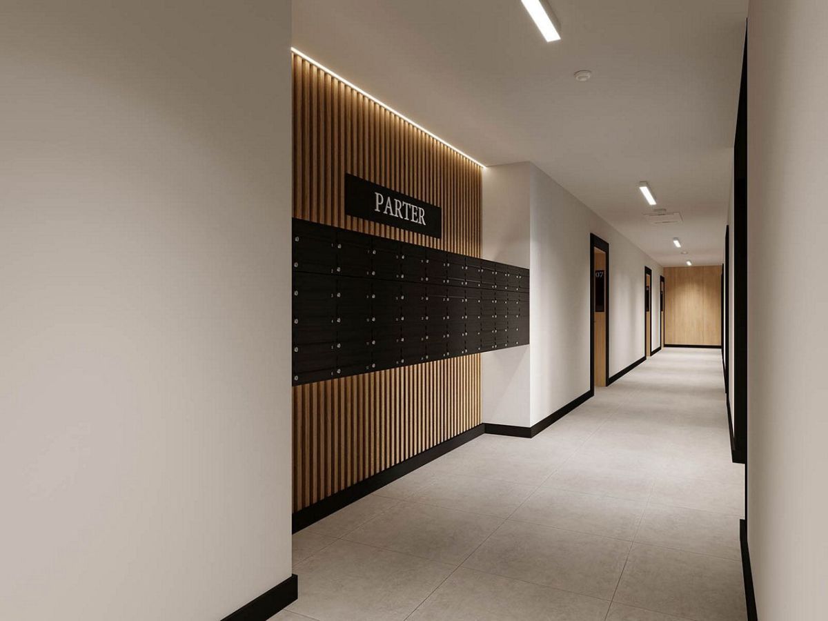 Mieszkanie 2-pokojowe Gdańsk Jasień, ul. Potęgowska. Zdjęcie 11