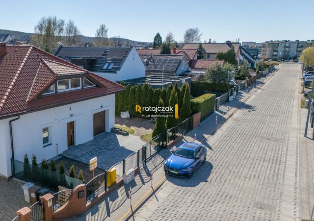 bliźniak, 5 pokoi Wejherowo Śmiechowo, ul. Otylii Szczukowskiej. Zdjęcie 2
